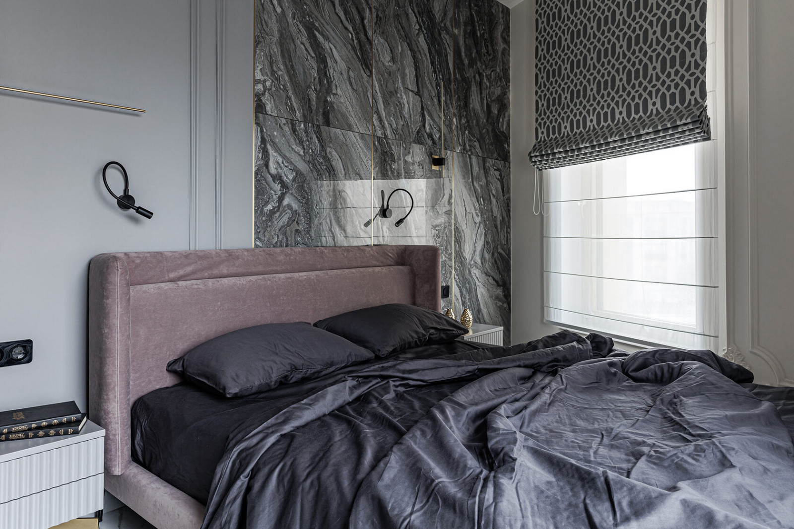 Ремонт квартиры в ЖК Титул, 57 м2