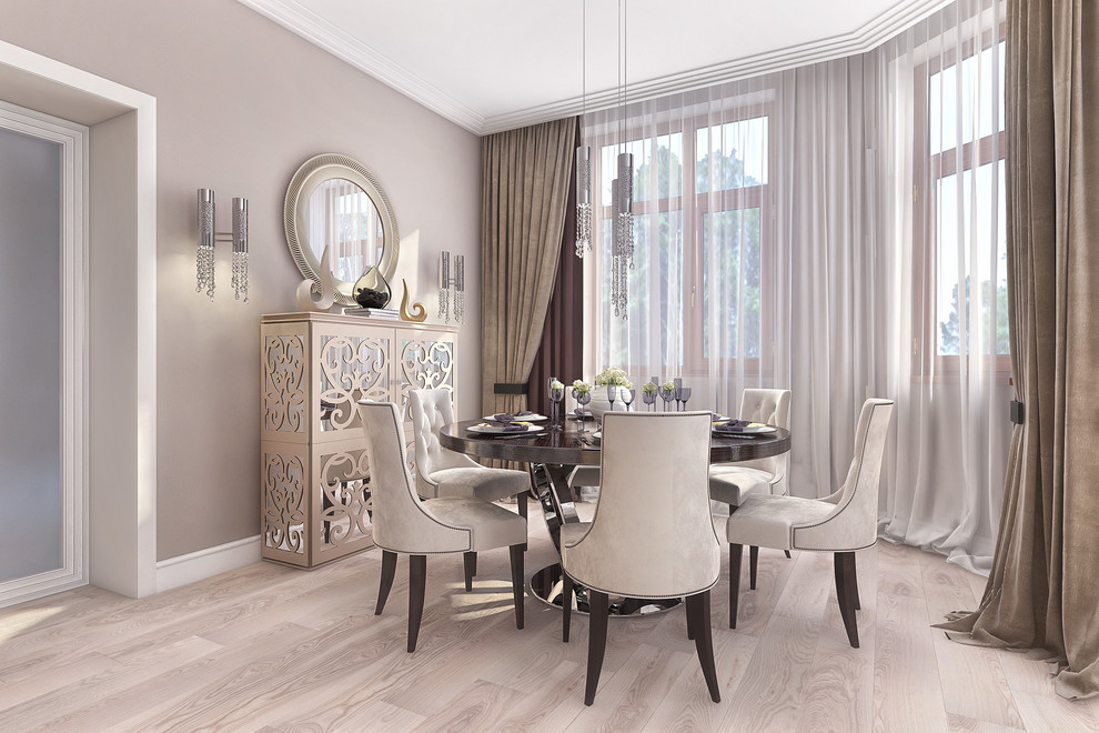 ЖК Доминион