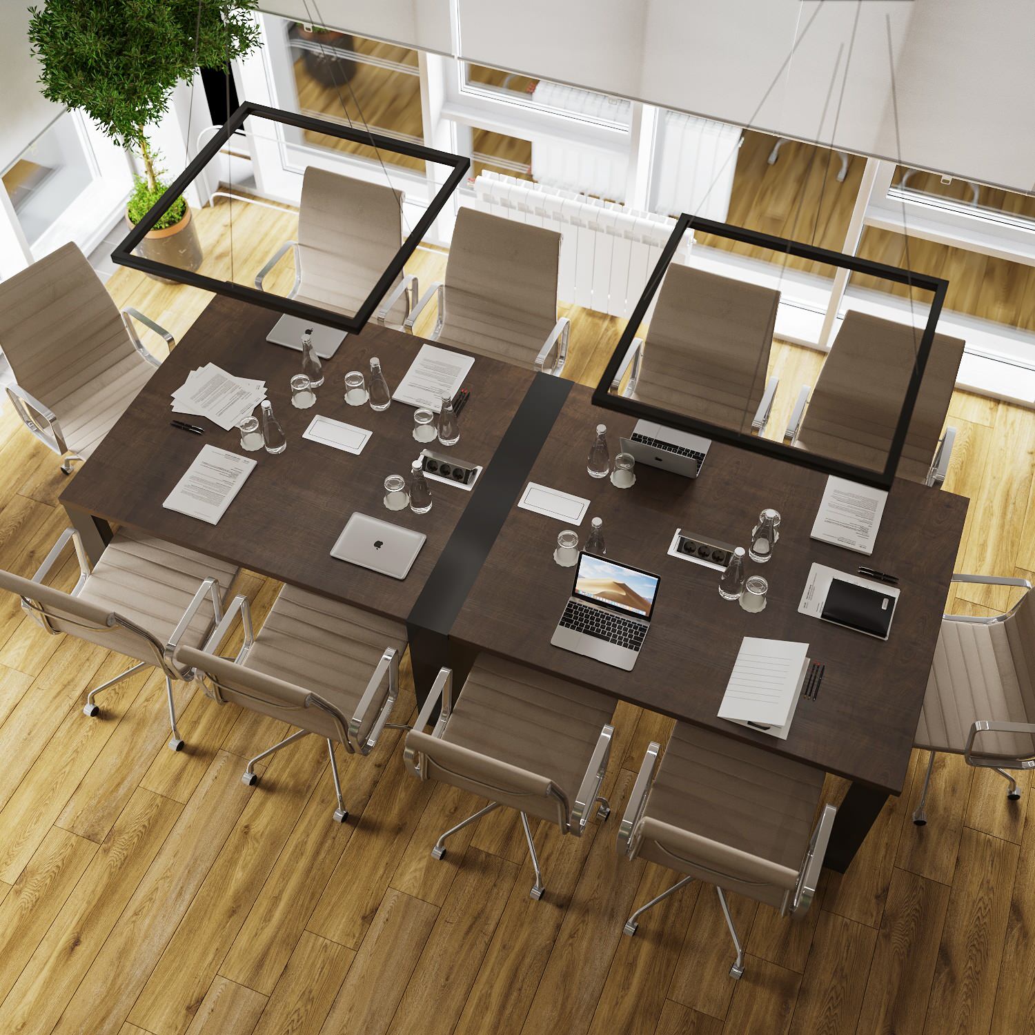 Переговорная комната