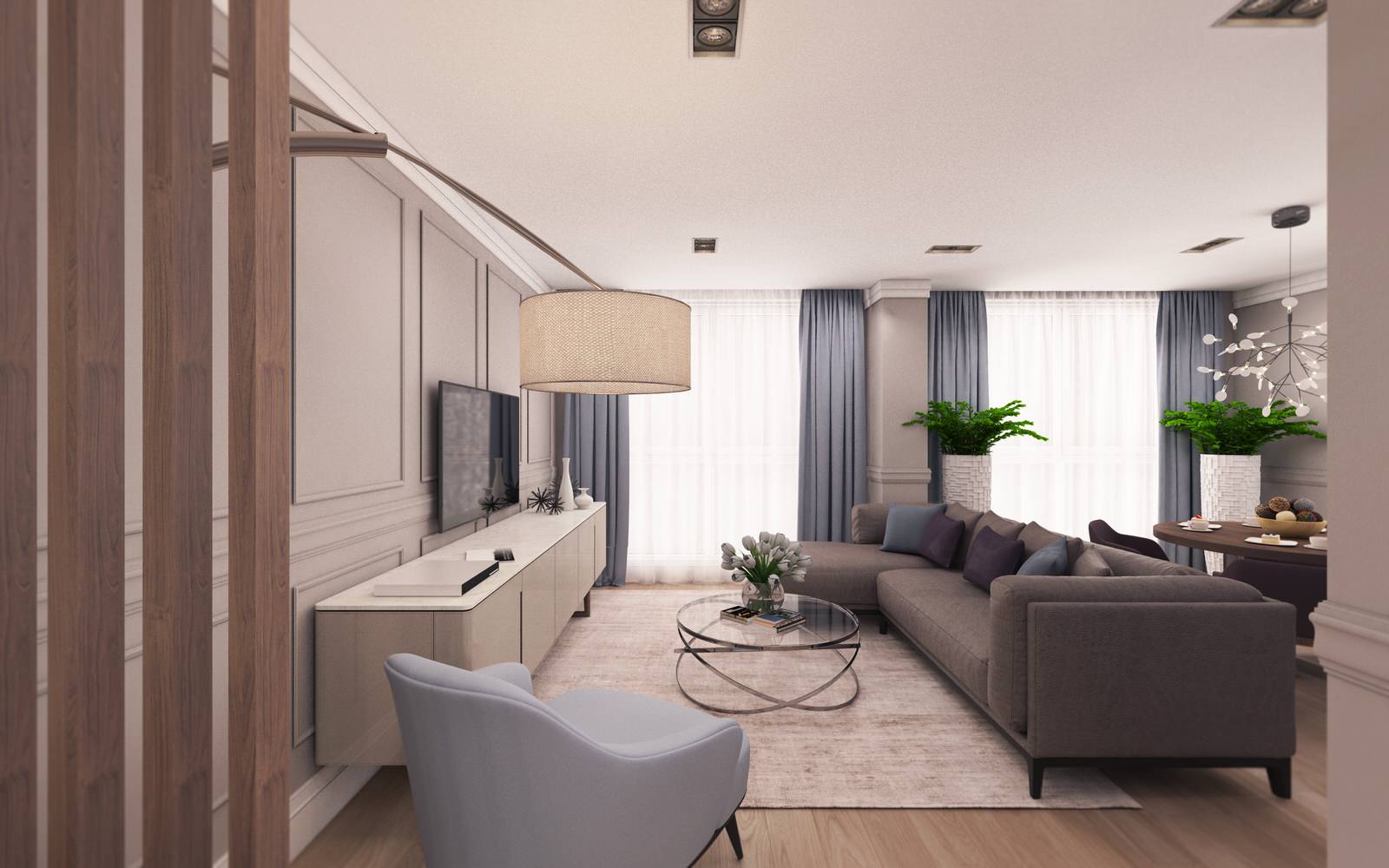 Апартаменты Сакраменто