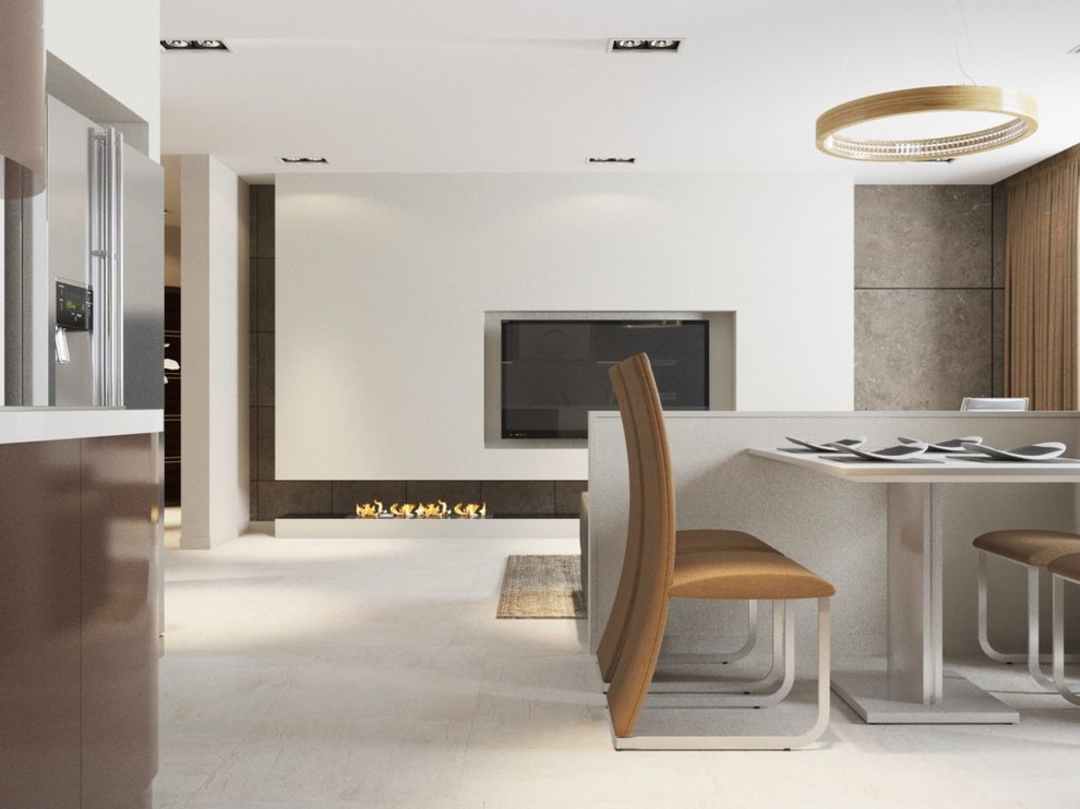 ДИЗАЙН ИНТЕРЬЕРА КВАРТИРЫ В КОРОЛЕВЕ