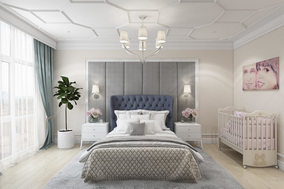 Дизайн квартиры "Семейная идиллия"