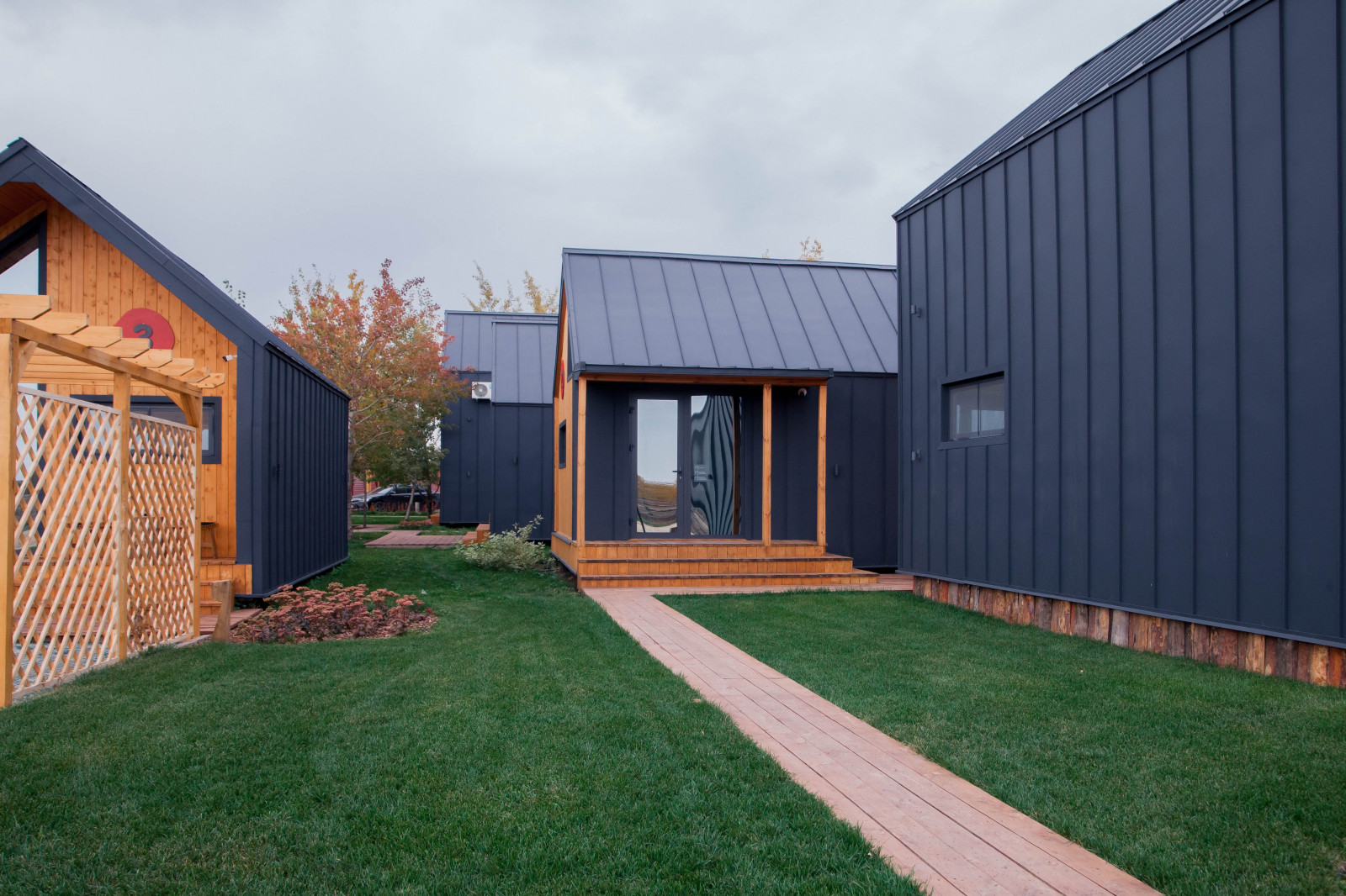 Farm&Village - от проекта до реализации.