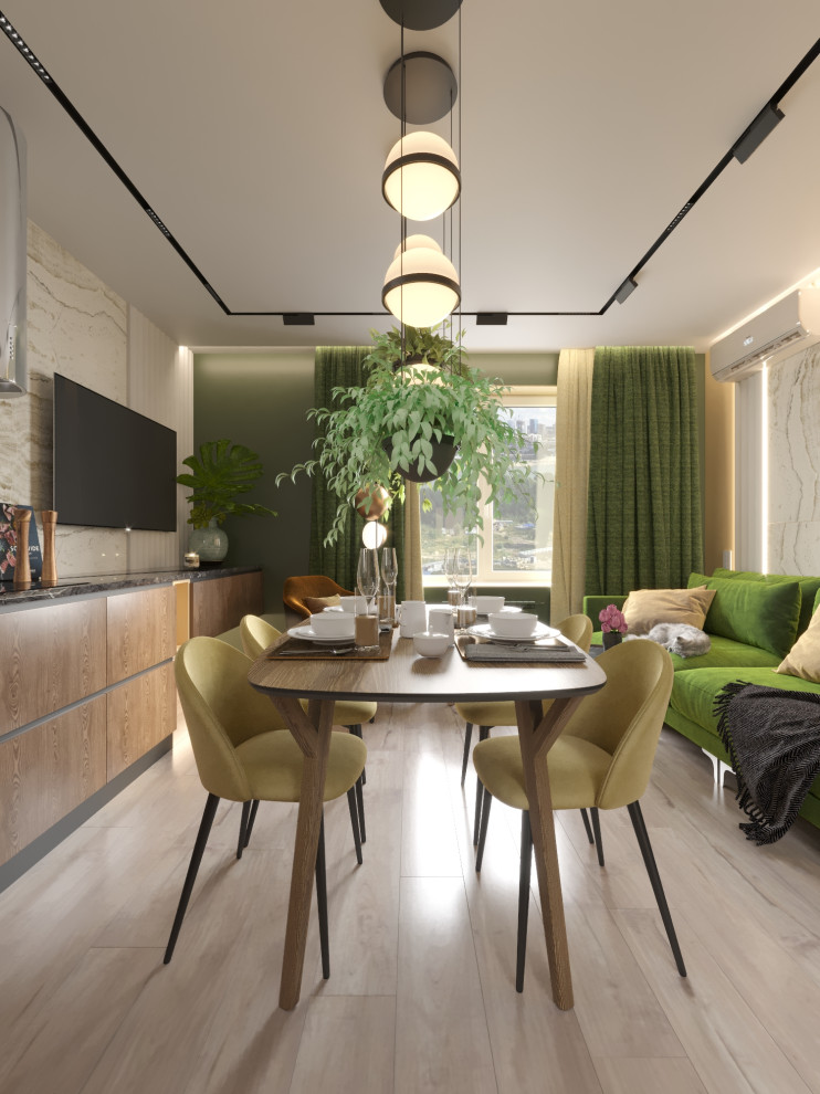 Квартира в ЖК "Ясный берег"