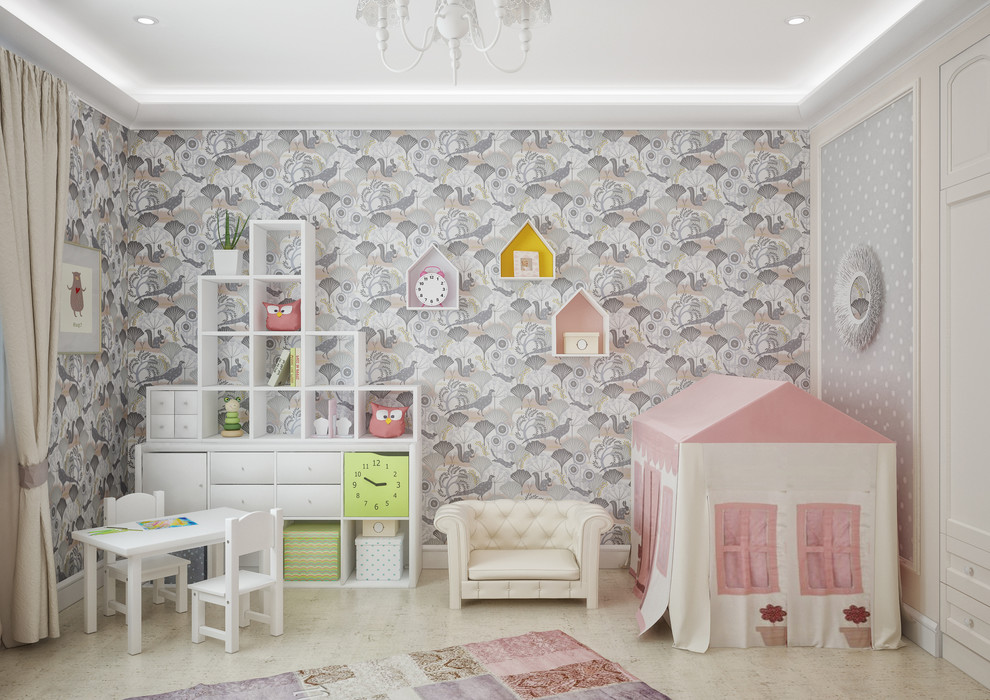 Флора и фауна.Квартал художников.