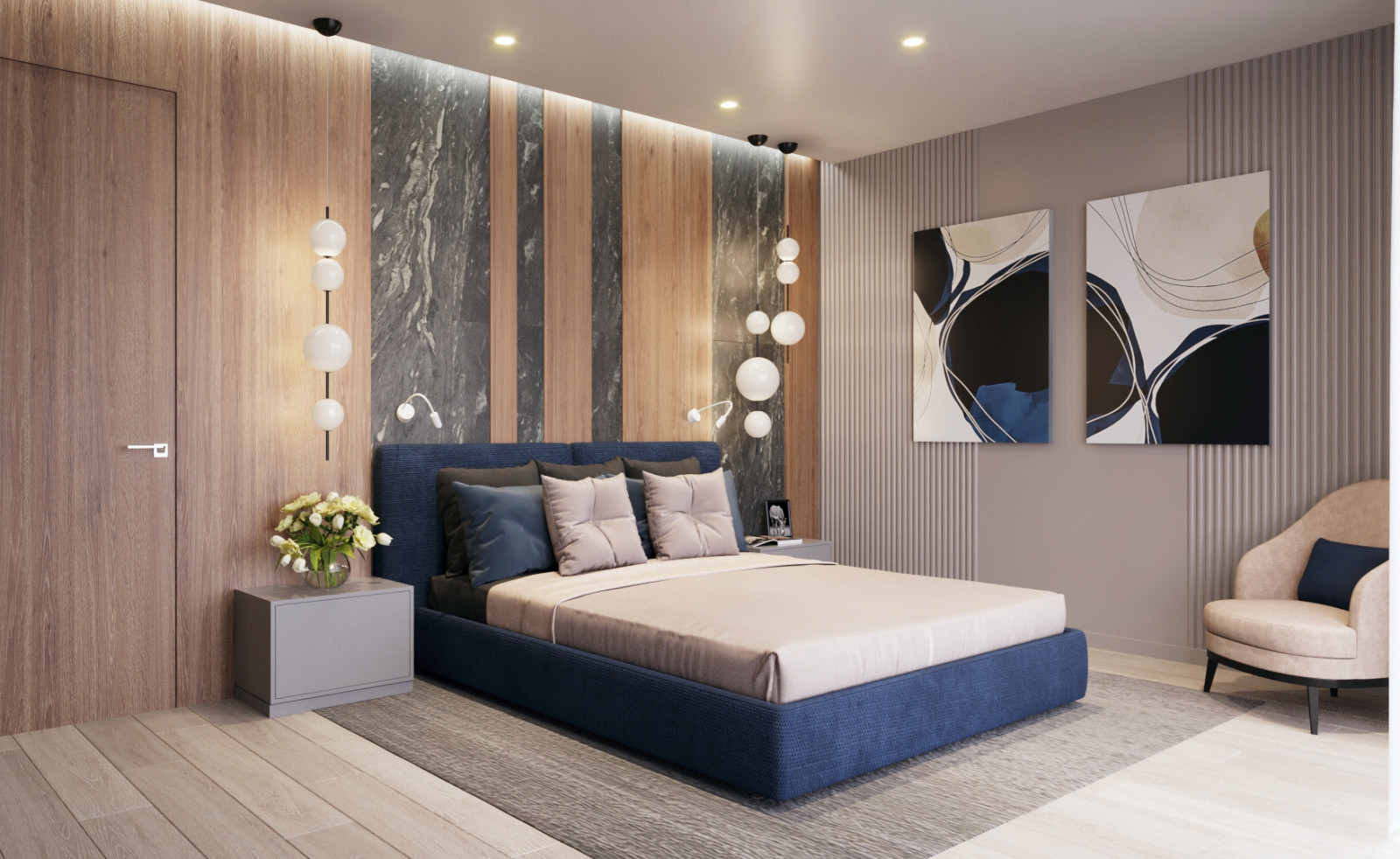 Обложка проекта: Проект частного дома