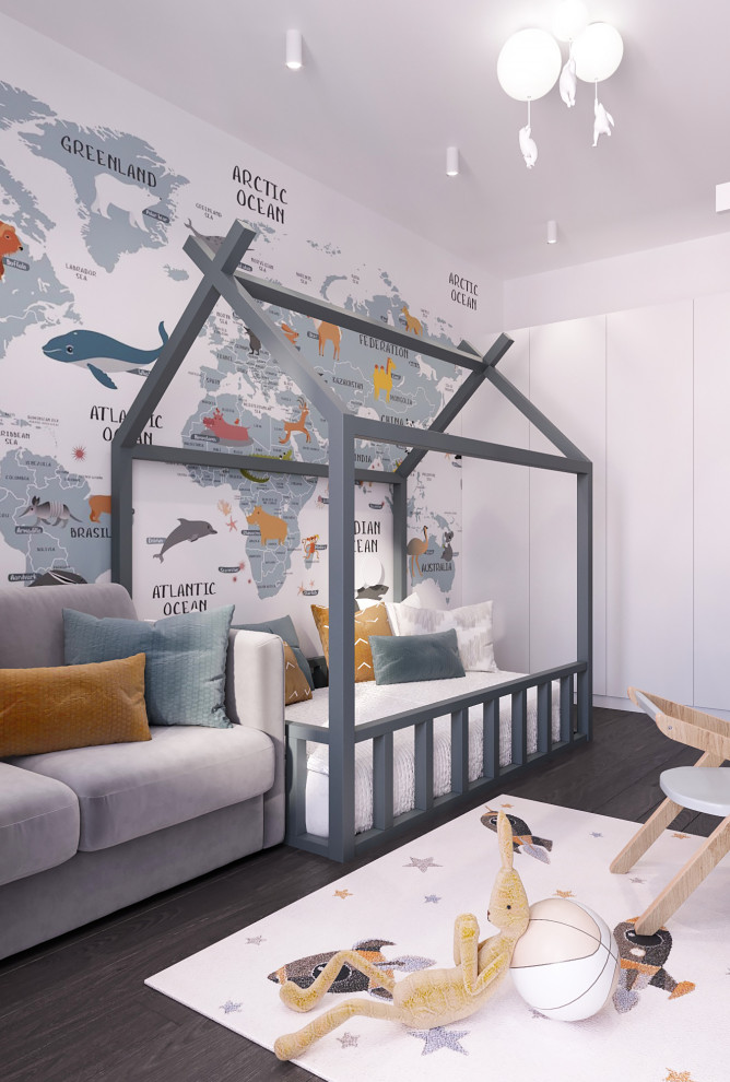 Квартира в ЖК Притяжение