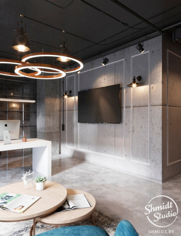 Проект офиса "WARGAMING OFFICE", Минск, 300м.кв