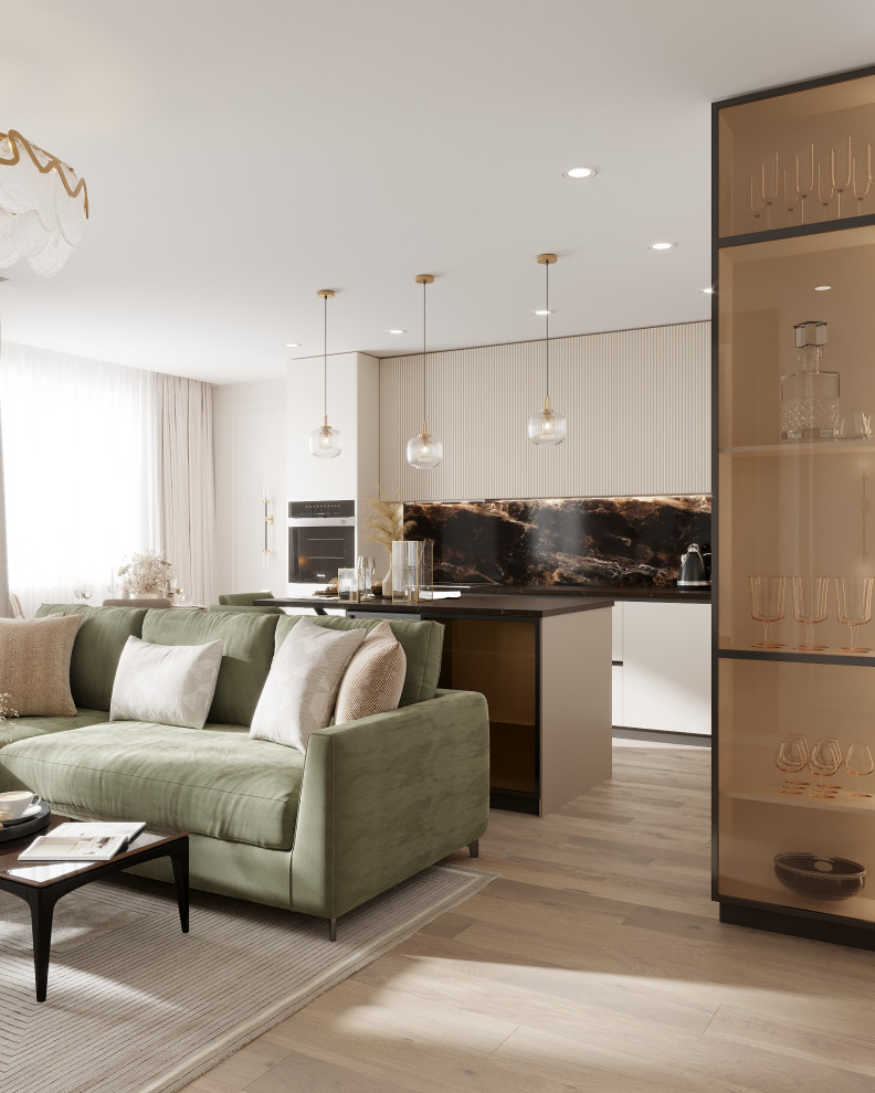 Квартира ЖК Тургенев