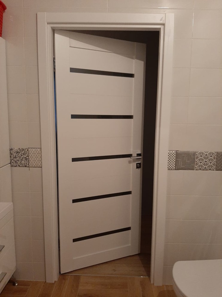 Белый санузел