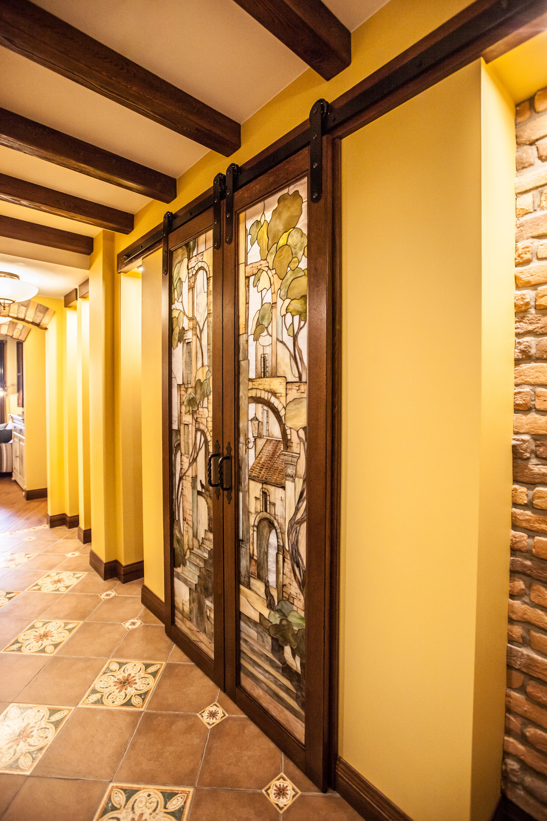 Обложка проекта: Квартира на Москворечье