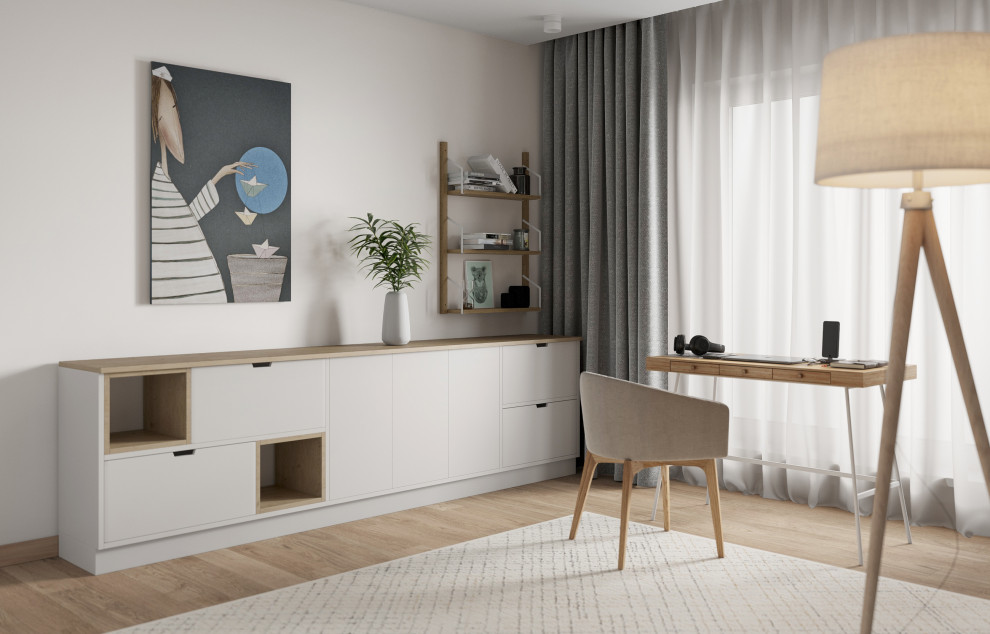 ЖК Новая Боровая