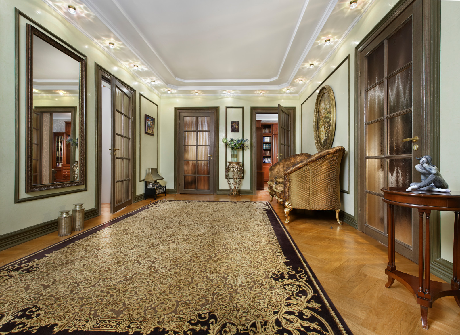 Изумрудные грани