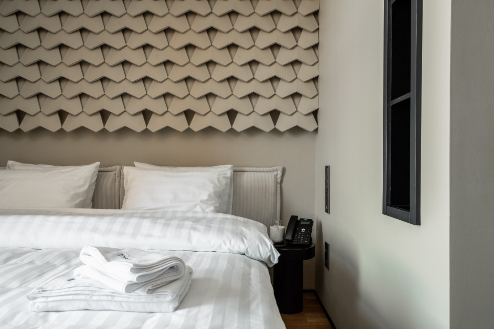 Гостиница География в Иркутске