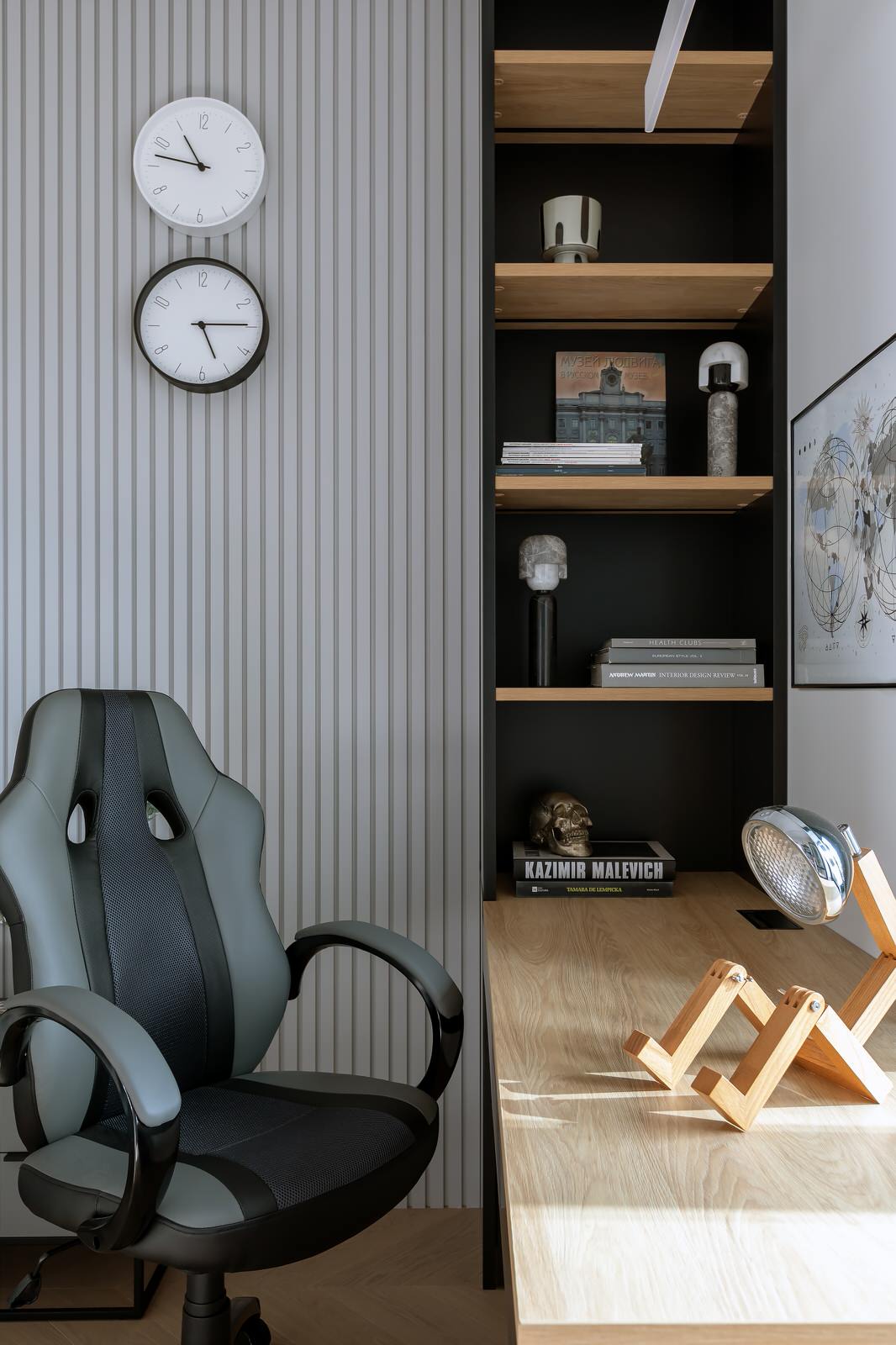 Фотосъемка квартиры в ЖК Серебрянный Парк