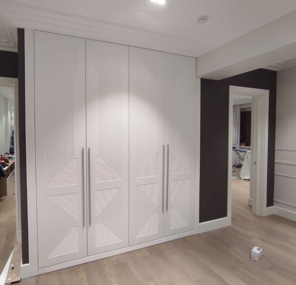 Шкаф в прихожую