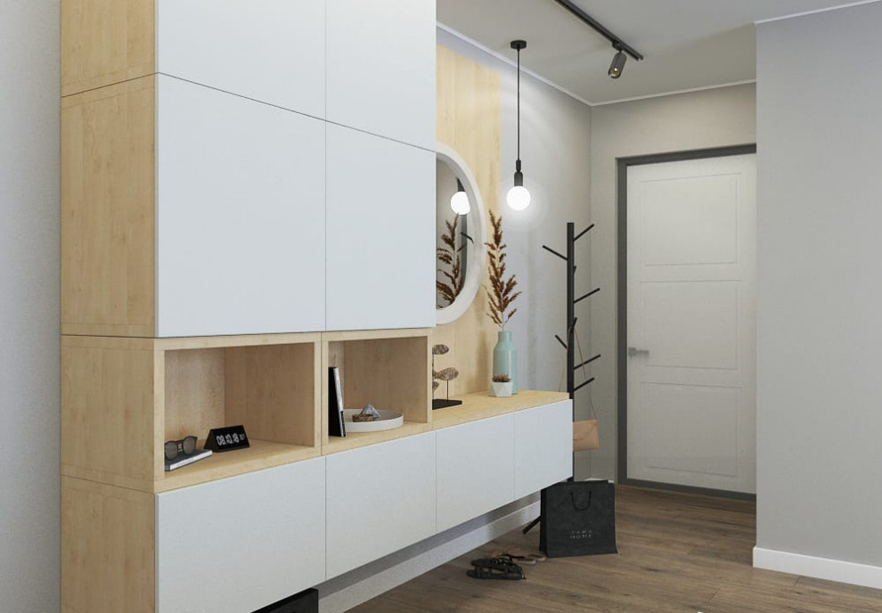 ПРОЕКТ ТИПОВОЙ КВАРТИРЫ I-515/9М