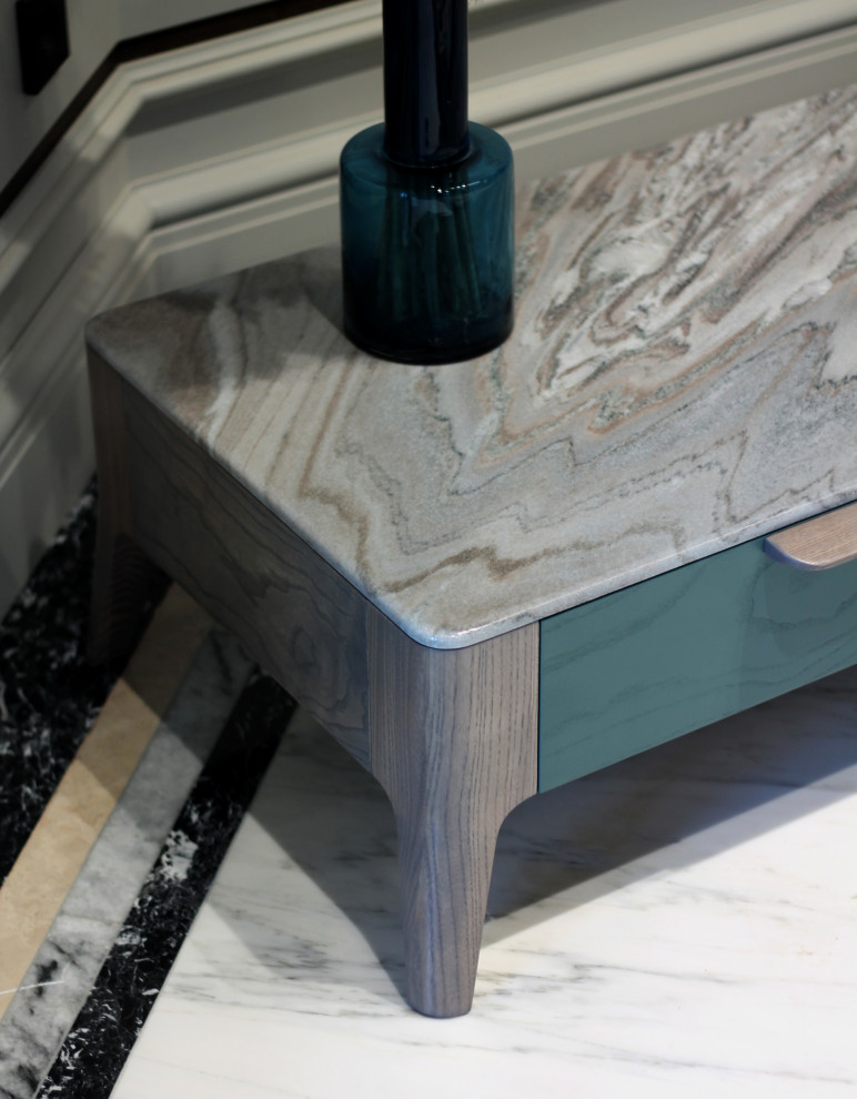 Низкая тв-тумба Toffee