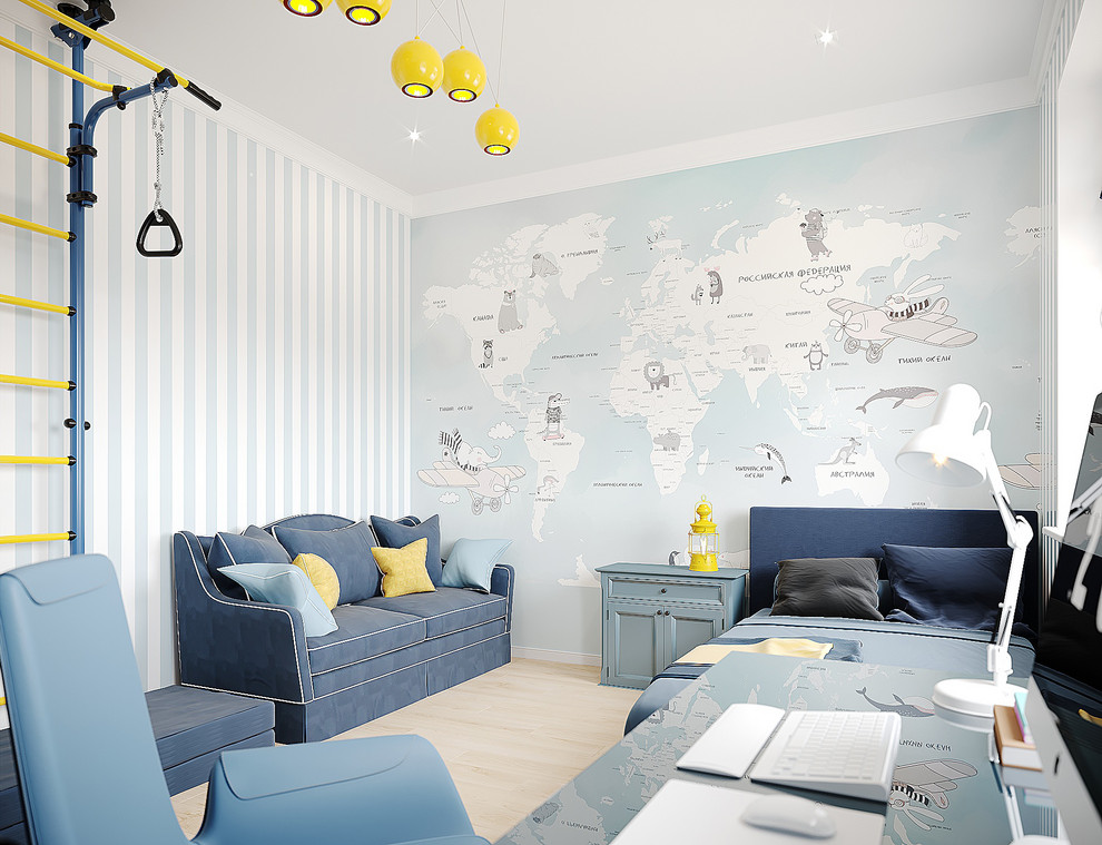 Дом в Новых Салмычах