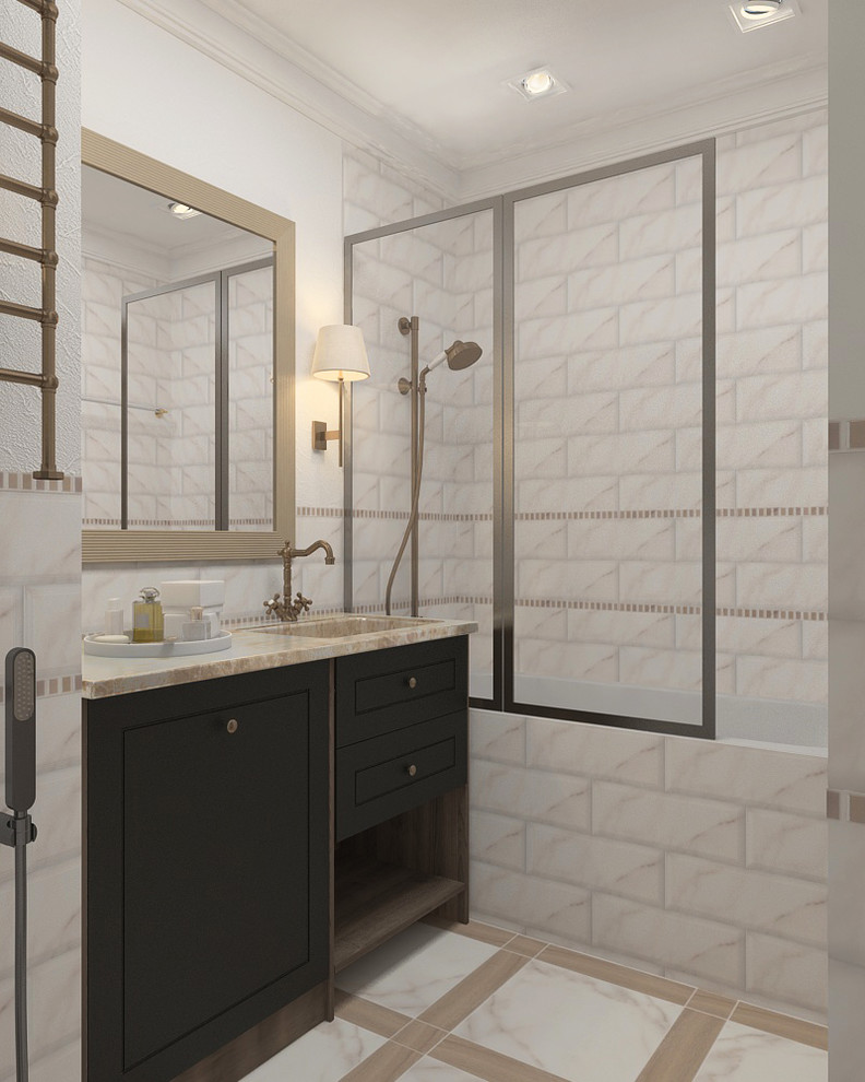 Квартира в Петербурге для молодой пары