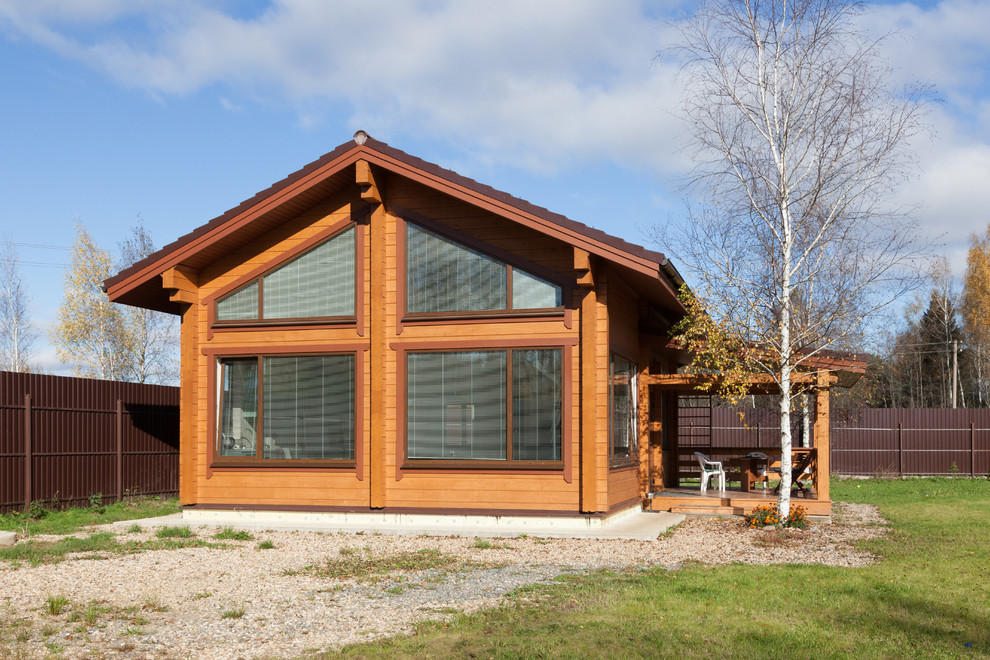 Обложка проекта: Дедешино гостевой Зеленоградский