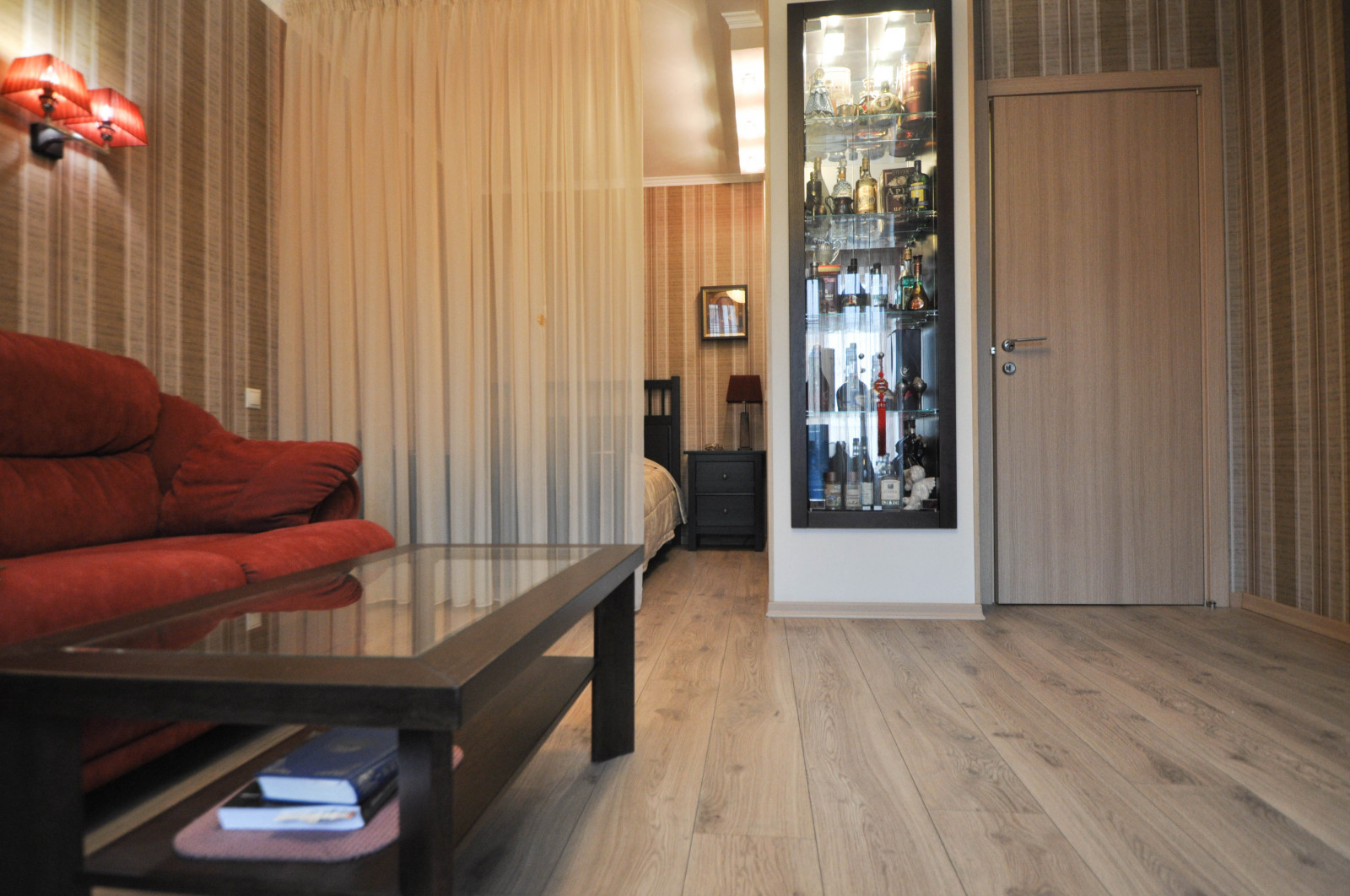 Квартира на Крупской