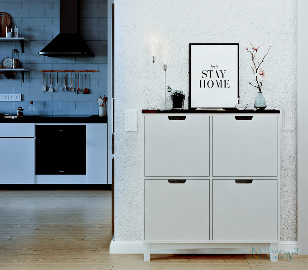 Квартира для двух принцесс