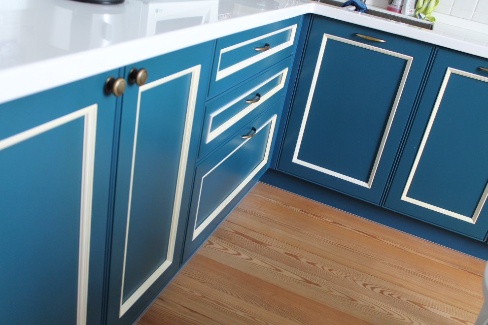 Кухня-столовая. Плюсы и минусы.