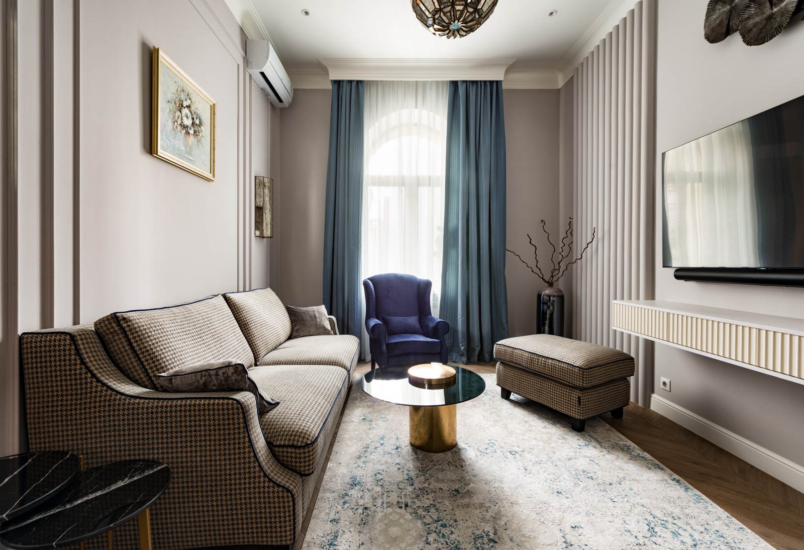 Квартира на ул  Гиляровского