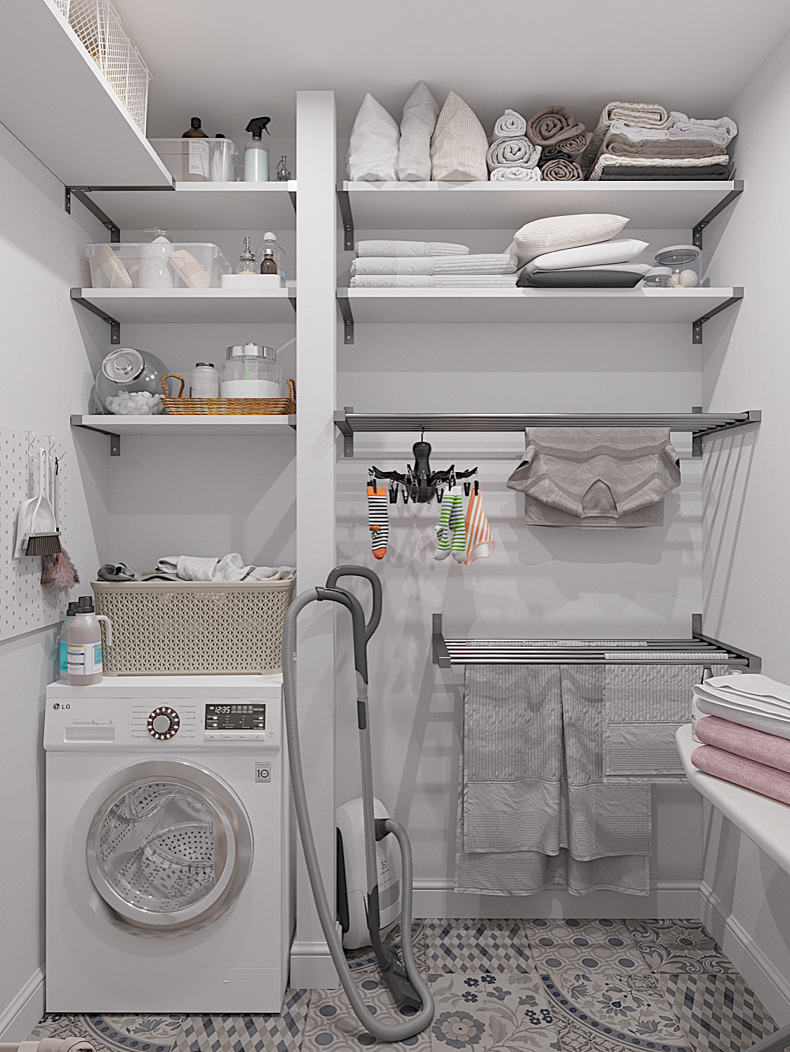 Бытовая комната