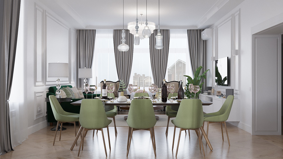 Обложка проекта: Загородный дом/Серебряный бор