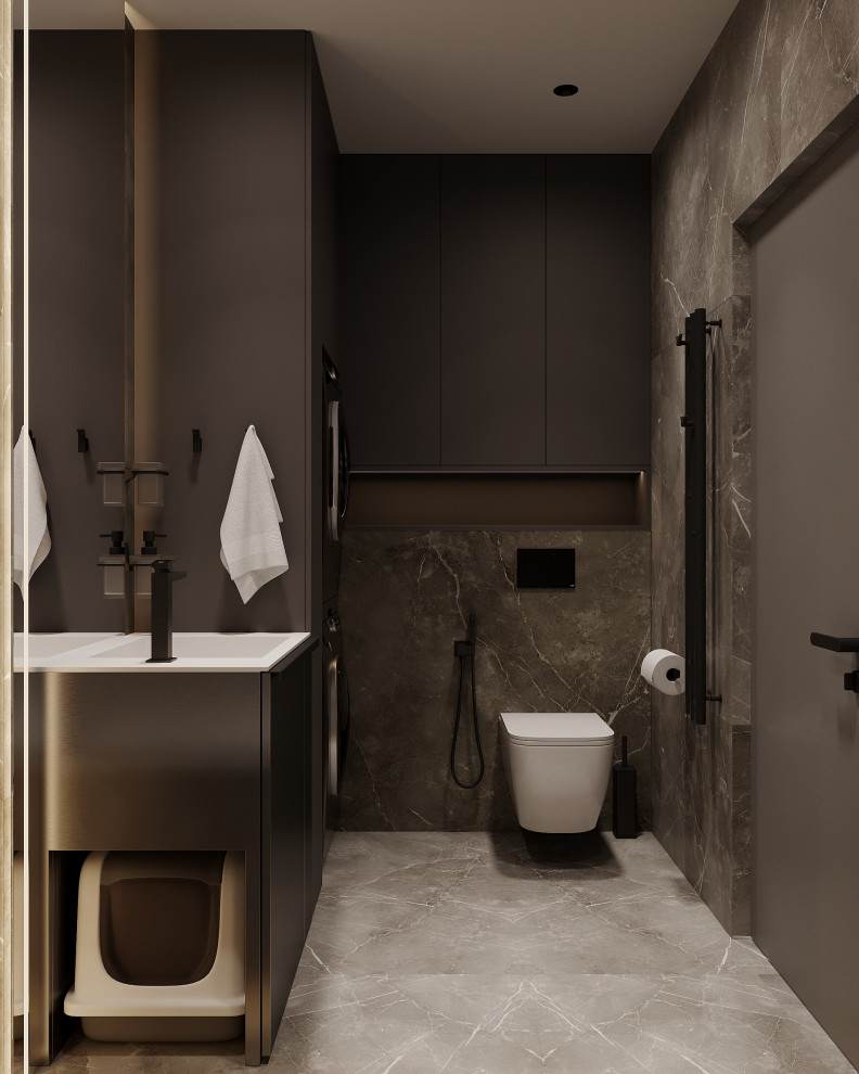 Двухкомнатная квартира 60м2 l ЖК Исеть парк