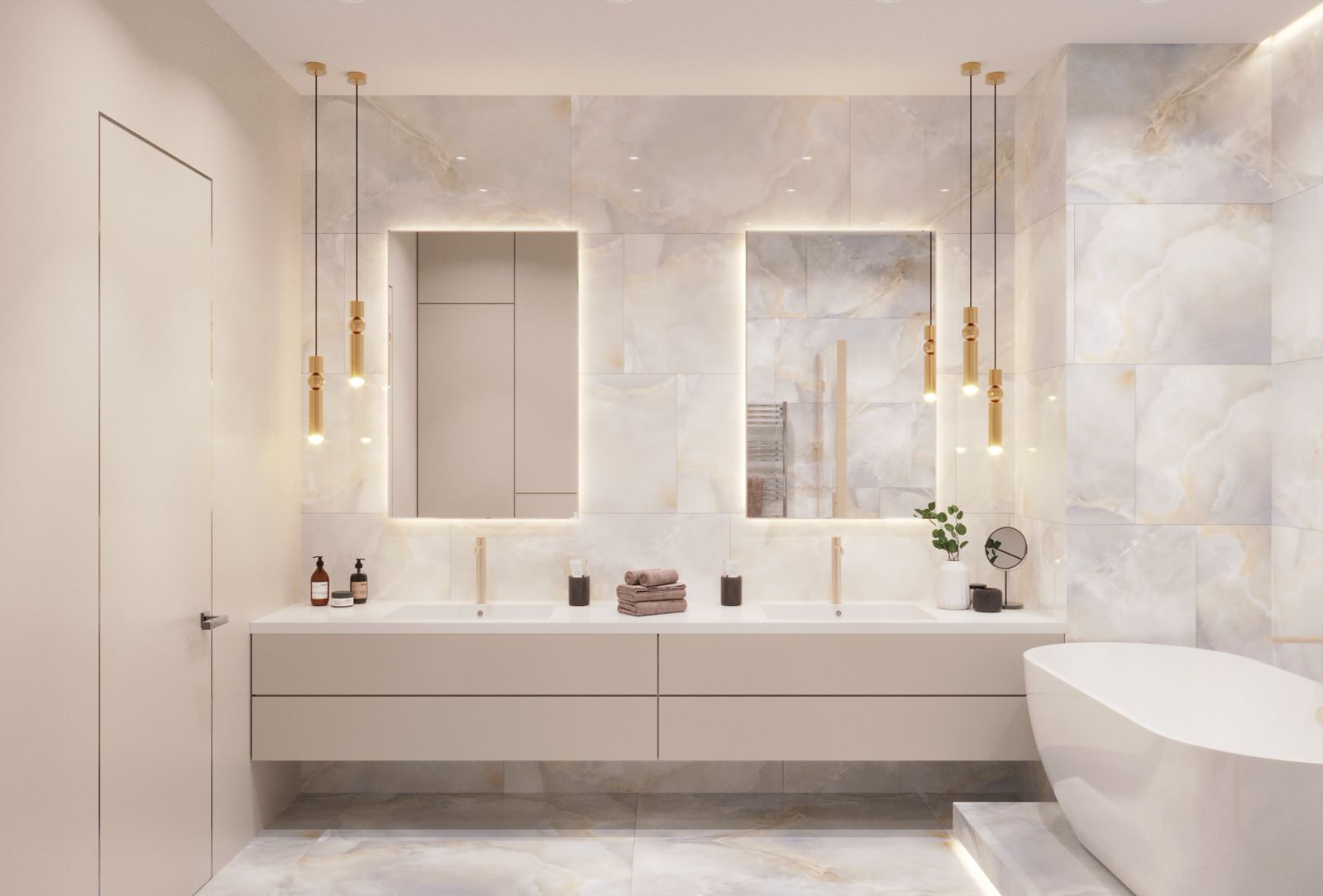 Квартира на Бехтерева