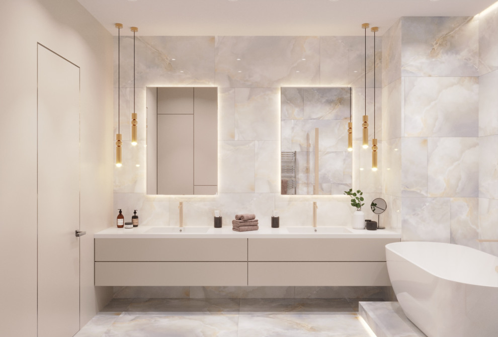 Квартира на Бехтерева