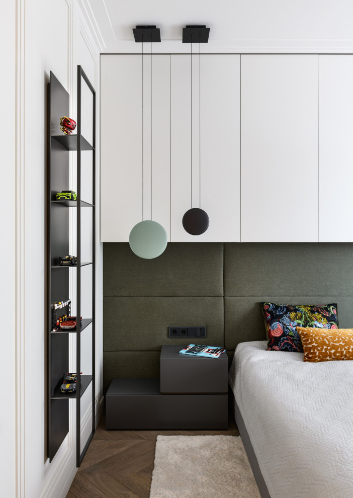 Частный интерьер, декабрь 2021 г.