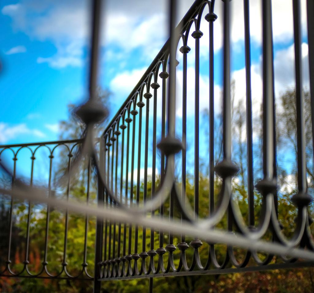 Перила для лестниц