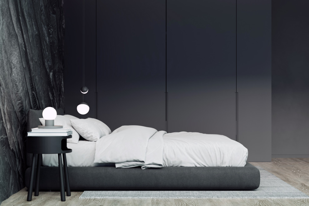 Визуализация спальни