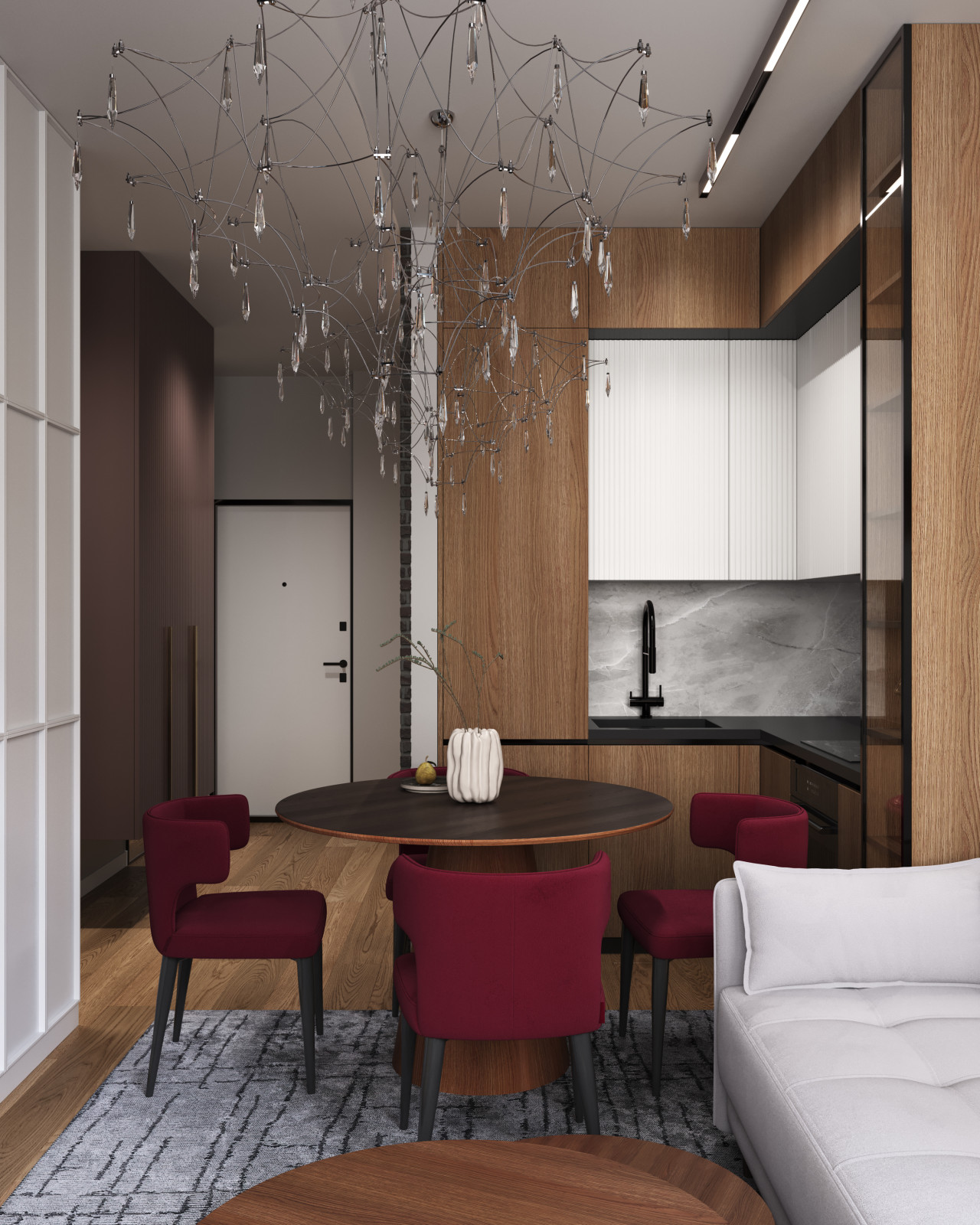 Апартаменты на Новоданиловской набережной