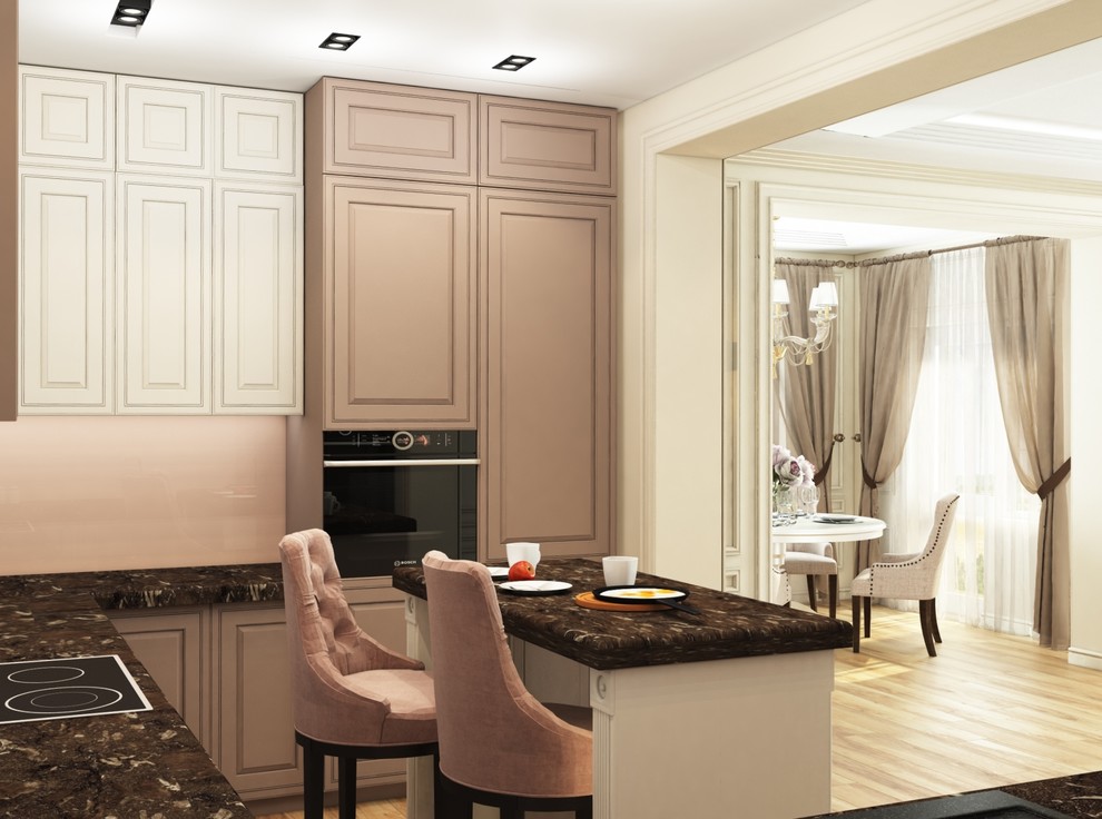 Неоклассика в загородном доме