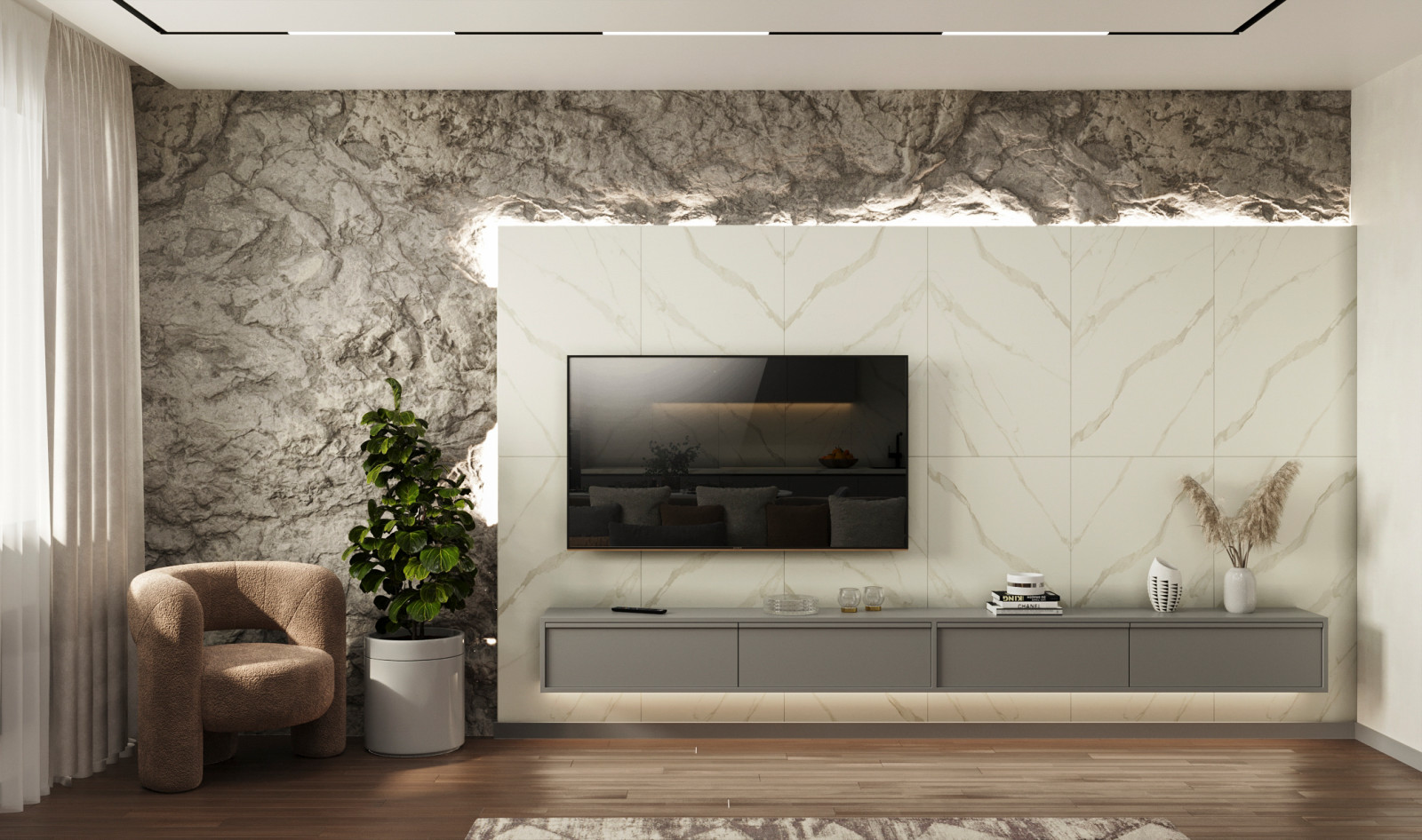 Обложка проекта: ИГРА КОНТРАСТОВ