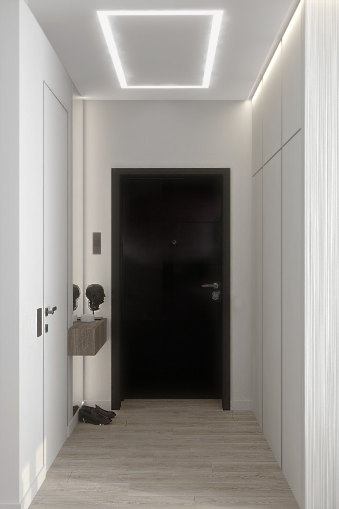 Современный дизайн квартиры 90м2