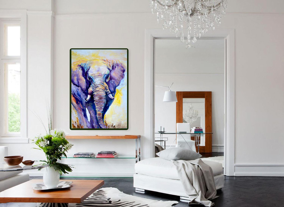 Картины в интерьер