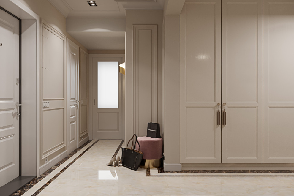 Все оттенки капучино