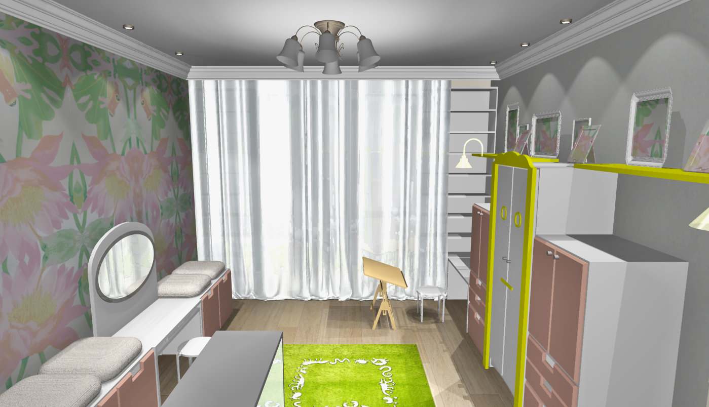 Квартира в Зеленограде