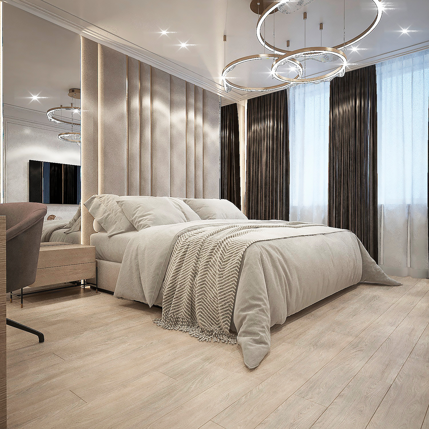 «TWIN HOUSE»