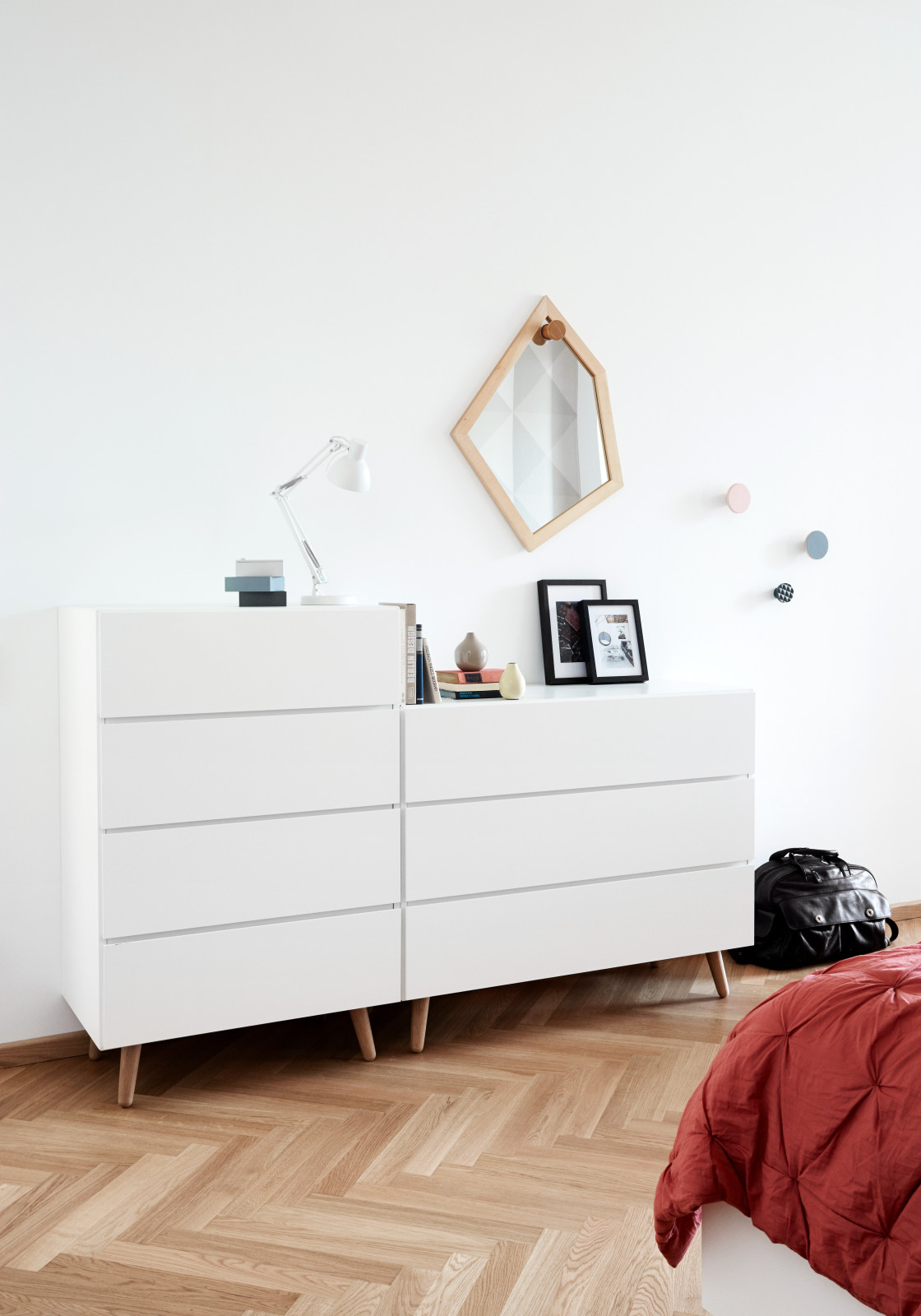 Апартаменты BoConcept, Берлин