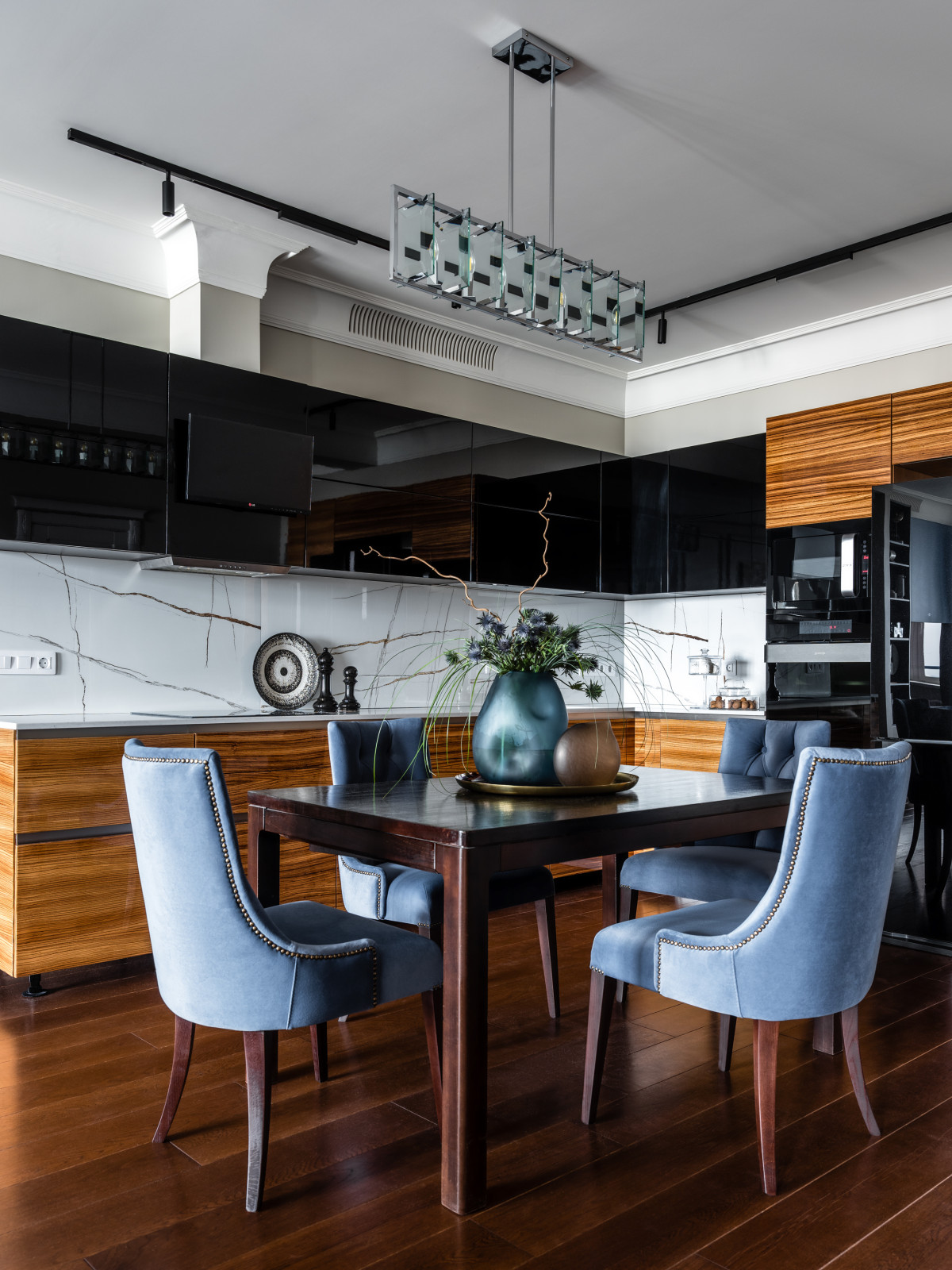 Академ дом 128 м2