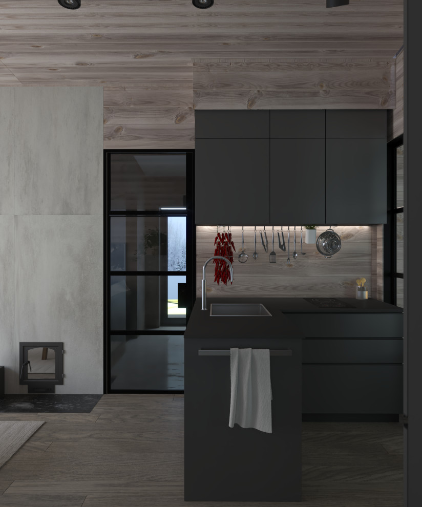 Баня в Тверской области