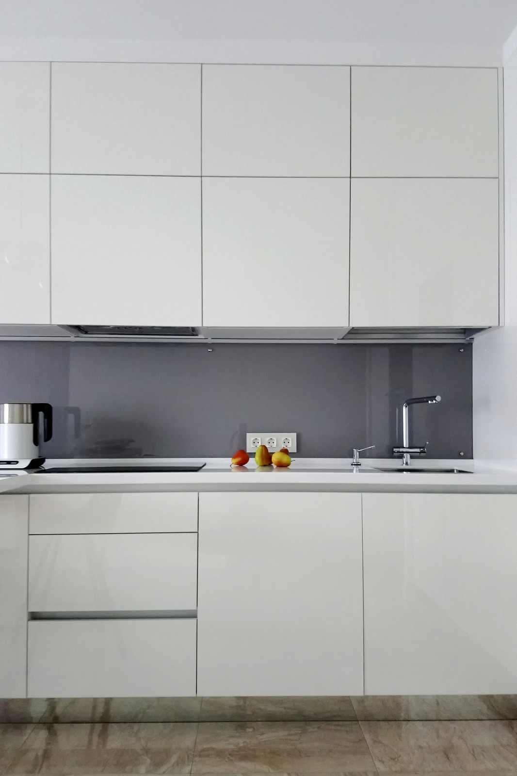 Интерьер 1-комн. квартиры в  ЖК Атмосфера