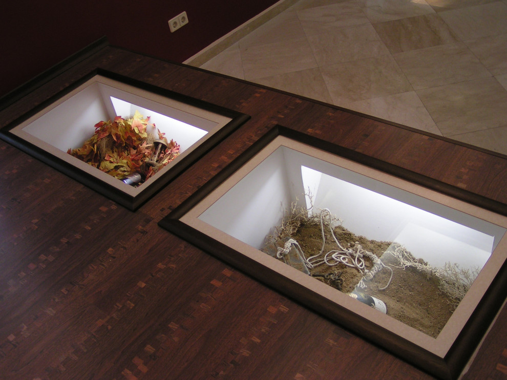 “ Shampagne Drappiere Gallery”.